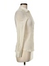 Pure Collection Ivory Long Sleeve Blouse Size 6 - photo 4
