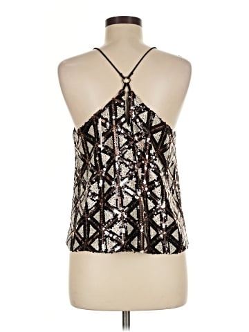Sugar Lips Sleeveless Blouse (view 2)