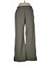 RBX Solid Green Casual Pants Size L - photo 1