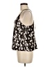 Sugar Lips Silver Sleeveless Blouse Size M - photo 5