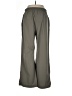 RBX Solid Green Casual Pants Size L - photo 2