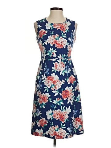 Lands' End Cocktail Dress (view 1)