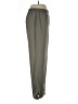 RBX Solid Green Casual Pants Size L - photo 4