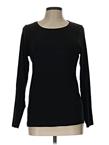 Caslon Long Sleeve T-Shirt (view 1)