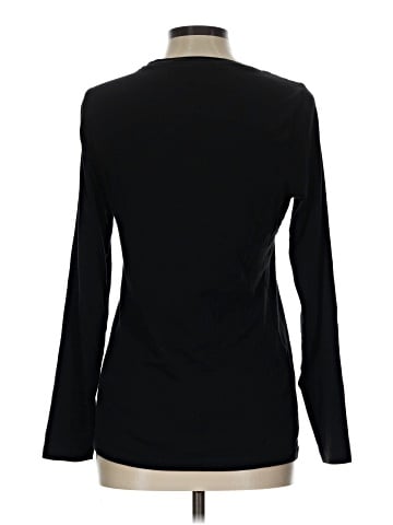 Caslon Long Sleeve T-Shirt (view 2)