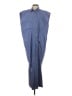 Zara Blue Casual Dress Size S - photo 1