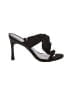 Express Black Sandals Size 6 - photo 1