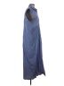 Zara Blue Casual Dress Size S - photo 4
