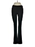 Nic + Zoe Solid Black Active Pants Size XS - photo 1