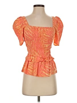 June & Hudson Short Sleeve Top (view 1)
