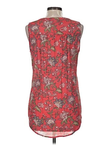 St. John's Bay Sleeveless Blouse (view 2)