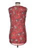St. John's Bay Red Sleeveless Blouse Size M - photo 2
