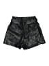 Blank NYC Metallic Black Shorts Size 25 waist - photo 2