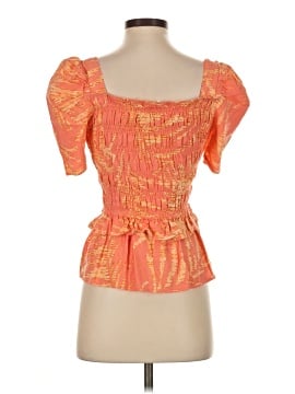 June & Hudson Short Sleeve Top (view 2)