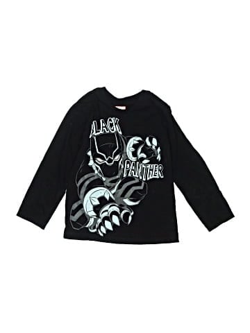 Marvel Long Sleeve T-Shirt (view 1)