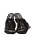 Express Black Sandals Size 6 - photo 2