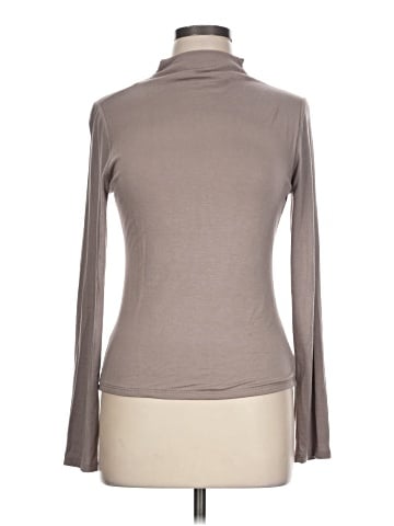 wasabi + mint Long Sleeve Turtleneck (view 1)