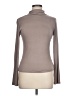 wasabi + mint Brown Long Sleeve Turtleneck Size L - photo 1