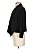Skies Are Blue 100% Polyester Black Blazer Size S - photo 5
