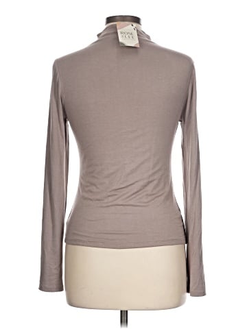wasabi + mint Long Sleeve Turtleneck (view 2)