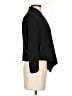 Skies Are Blue 100% Polyester Black Blazer Size S - photo 4