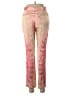 Alexis Tie-dye Pink Casual Pants Size S - photo 2