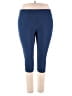Athletic Works Blue Active Pants Size 2X - photo 1