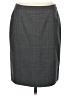 Unbranded Plaid Gray Formal Skirt Size 8 (petite) - photo 1