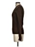 Tommy Hilfiger 100% Cotton Brown Pullover Sweater Size S - photo 5