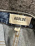 AGOLDE Blue Jeans Size 29 waist - photo 7