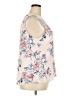 Pale Sky 100% Polyester Pink Sleeveless Blouse Size XXL - photo 4