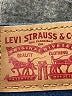 Levi's Solid Blue Jeans Size 24 waist - photo 9