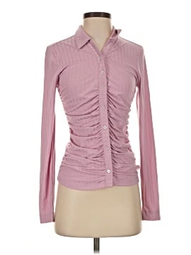 Jessica Simpson Long Sleeve Blouse (view 1)