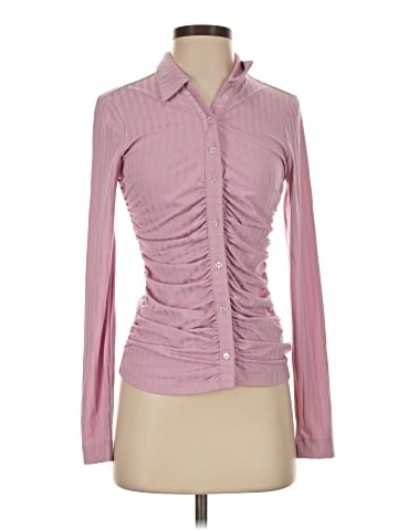 Jessica Simpson Long Sleeve Blouse (view 1)