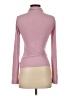 Jessica Simpson Pink Long Sleeve Blouse Size S - photo 2