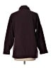 Lands' End 100% Polyester Burgundy Jacket Size L (petite) - photo 2