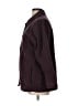 Lands' End 100% Polyester Burgundy Jacket Size L (petite) - photo 5