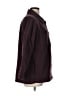 Lands' End 100% Polyester Burgundy Jacket Size L (petite) - photo 4