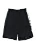 Nike 100% Polyester Graphic Black Athletic Shorts Size L (kids) - photo 2
