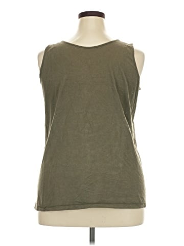 Just My Size Tank Top (view 2)