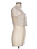 JoyLab Ivory Tank Top Size L - photo 4