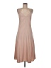 Thakoon Tan Casual Dress Size 6 - photo 1