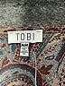 TOBI Paisley Gray Romper Size M - photo 4