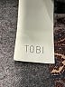 TOBI Paisley Gray Romper Size M - photo 6