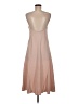 Thakoon Tan Casual Dress Size 6 - photo 2