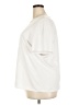 Susan Graver Solid Ivory Short Sleeve T-Shirt Size 2X - photo 5