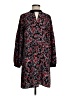 Ann Taylor LOFT 100% Polyester Black Casual Dress Size S - photo 1