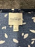 Kaileigh Polka Dots Blue Jumpsuit Size XL - photo 4