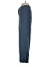 Nic + Zoe Stripes Blue Linen Pants Size 2 - photo 5