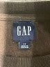 Gap Brown Sweatshirt Size S - photo 7